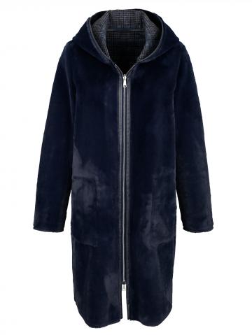 Шерстяное пальто