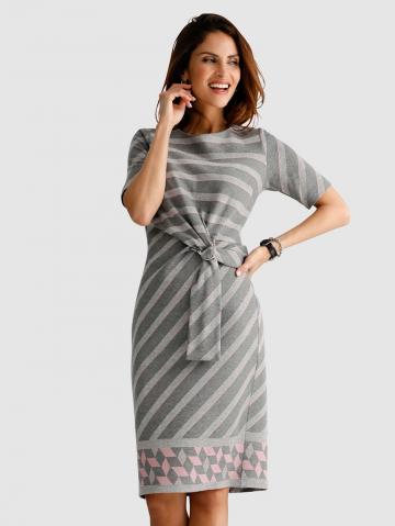 Платье из джерси