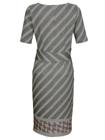 Платье из джерси