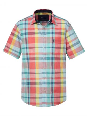 Рубашка с коротким рукавом