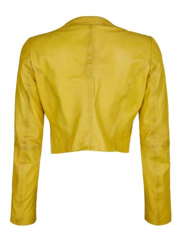 Кожаная куртка