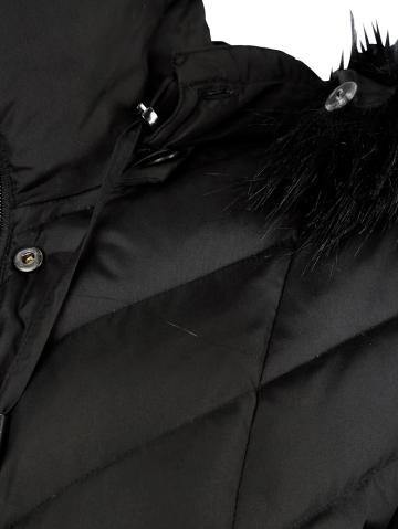 Пуховое пальто