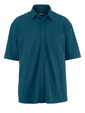 Рубашка с коротким рукавом