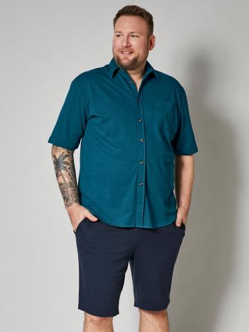 Рубашка с коротким рукавом