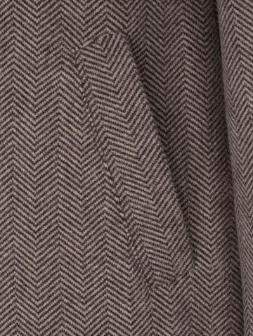 Шерстяное пальто