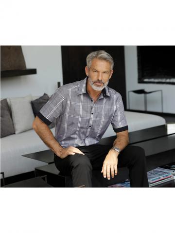 Рубашка с коротким рукавом