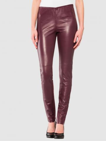 Кожаные штаны