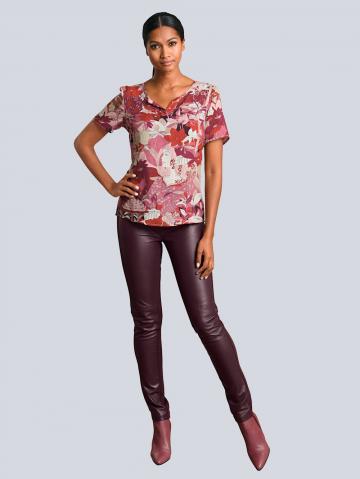 Кожаные штаны