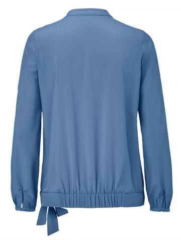 Длинная блузка