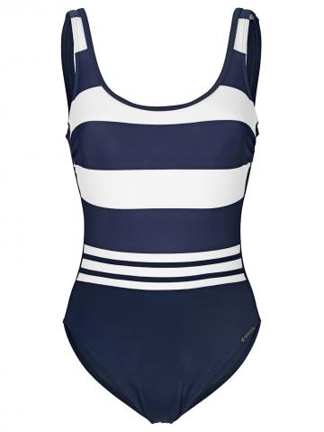 Слитный купальник