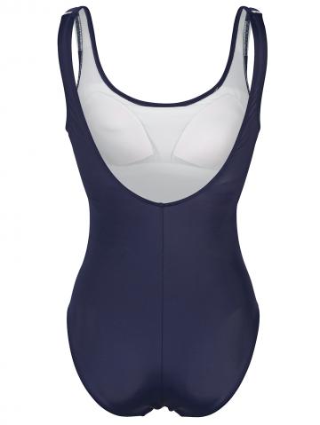 Слитный купальник