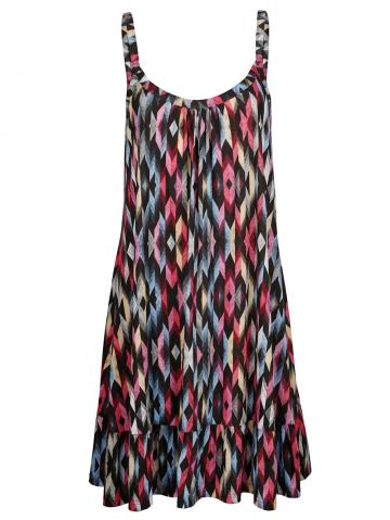 Пляжное платье