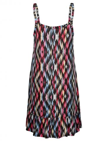 Пляжное платье