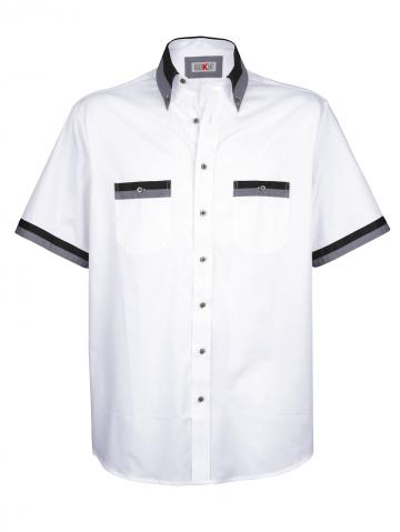 Рубашка с коротким рукавом