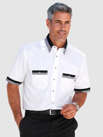 Рубашка с коротким рукавом