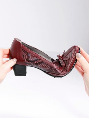 Классические туфли