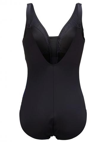 Слитный купальник