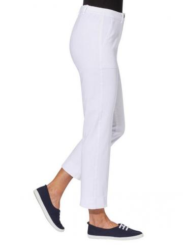 Короткие джинсы