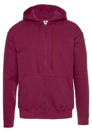 Худи на молнии