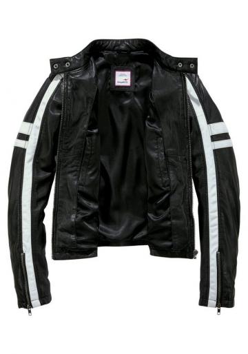 Короткая куртка