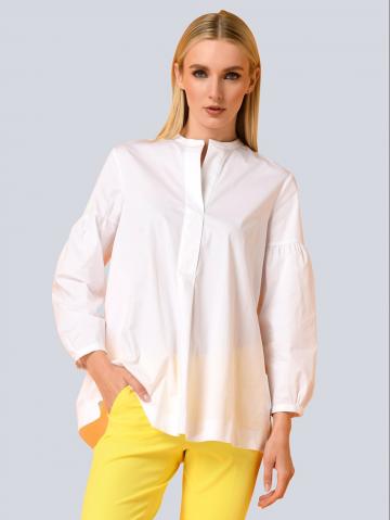 Блузка с длинным рукавом