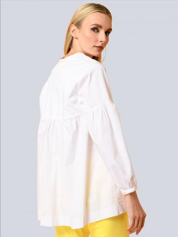 Блузка с длинным рукавом