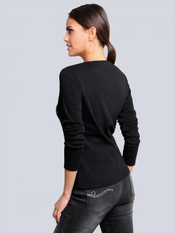 Кофта лонгслив