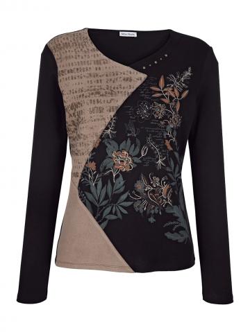 Кофта лонгслив