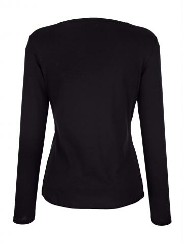 Кофта лонгслив