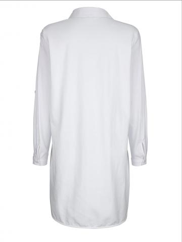 Длинная блузка