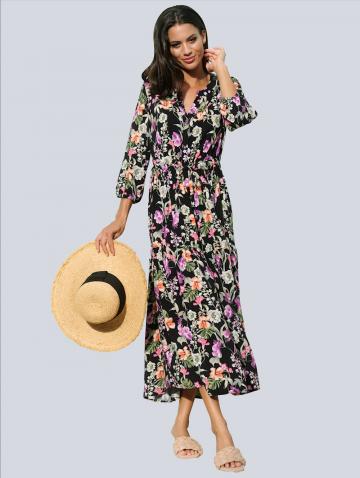 Длинное платье