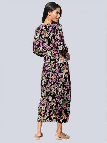 Длинное платье