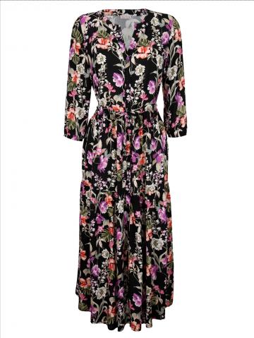 Длинное платье