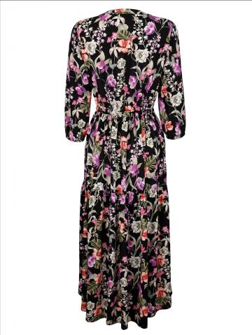 Длинное платье