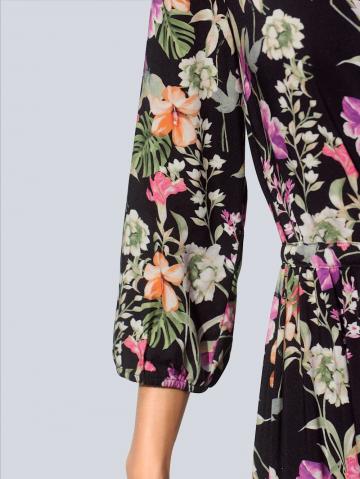 Длинное платье