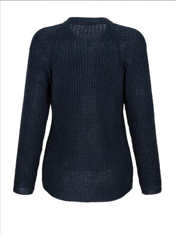 Вязаная кофта