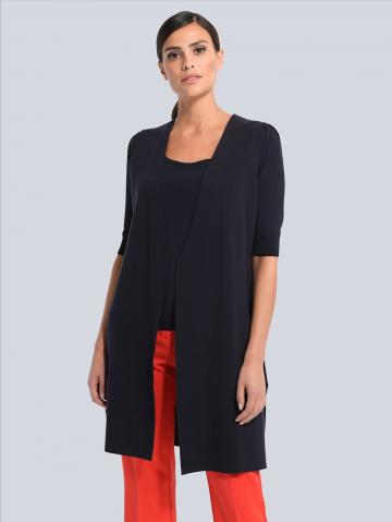 Вязаная кофта