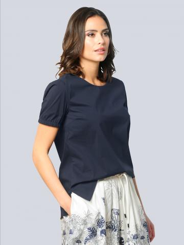 Блузка с коротким рукавом