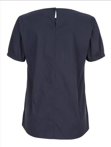 Блузка с коротким рукавом