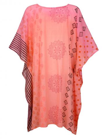 Блузка с коротким рукавом