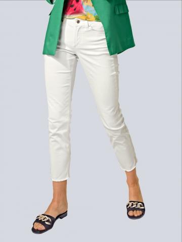 Короткие джинсы