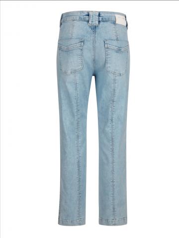 Короткие джинсы