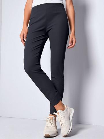 Брюки до лодыжки