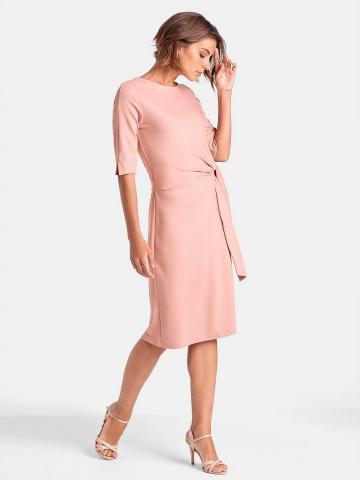 Платье из джерси