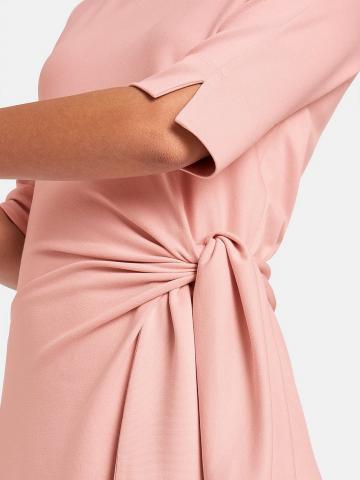 Платье из джерси