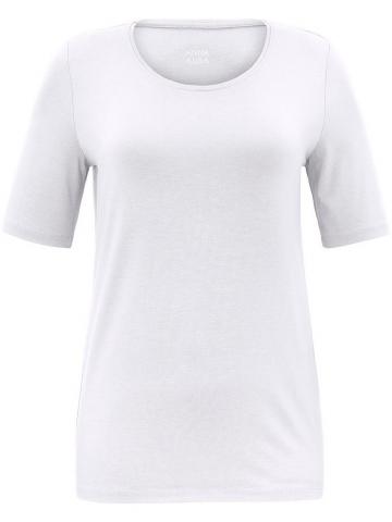 Кофта с круглым вырезом