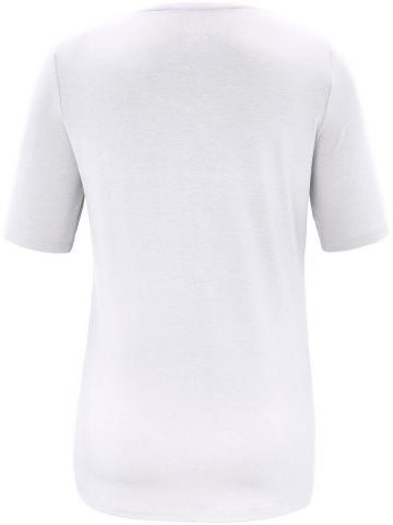 Кофта с круглым вырезом