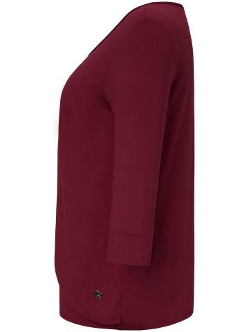 Кофта с круглым вырезом