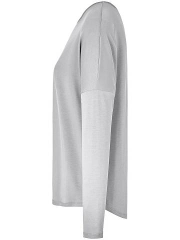 Кофта с круглым вырезом