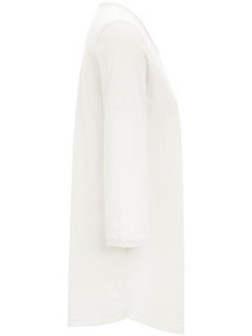 Длинная майка